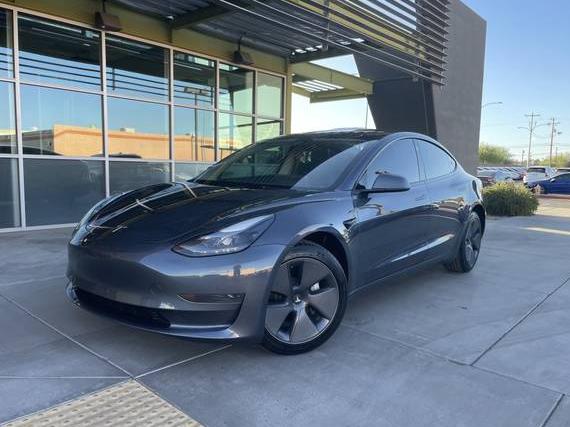 TESLA MODEL 3 2023 5YJ3E1EA6PF626069 image